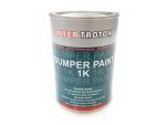 Bumper paint 1K Black Troton 0,8L